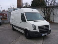 Kuierdienst Jens Ritter - Transporter MB Vito - Transporte Berlin